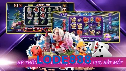 LODE888