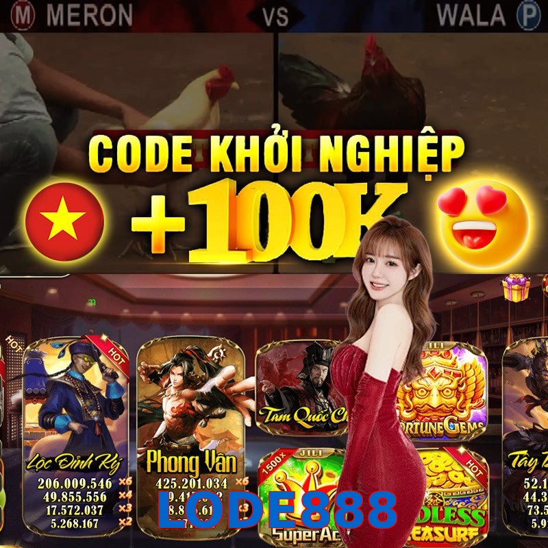 LODE888